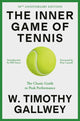 Book cover of: Inner Game of Tennis