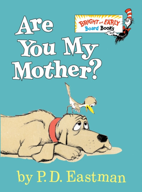 Book cover of: Are You My Mother?