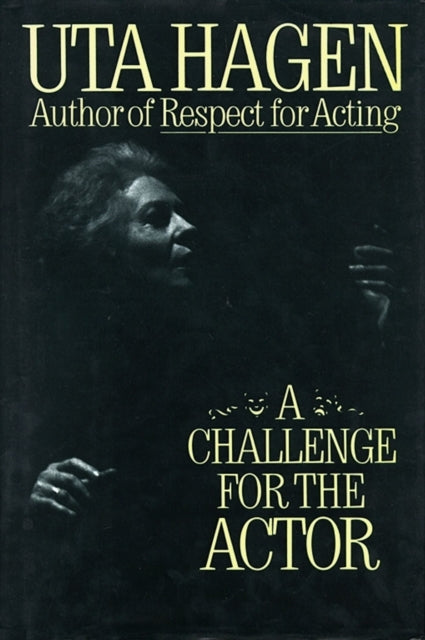 Book cover of: Challenge for the Actor