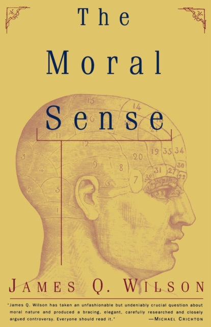 Book cover of: Moral Sense