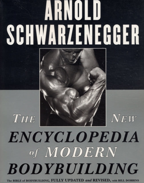 Book cover of: New Encyclopedia of Modern Bodybuilding