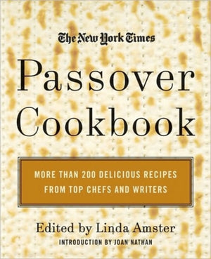New York Times Passover Cookbook