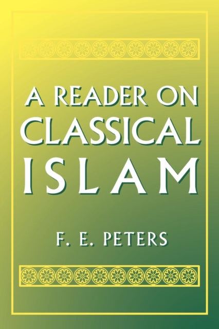Book cover of: Reader on Classical Islam