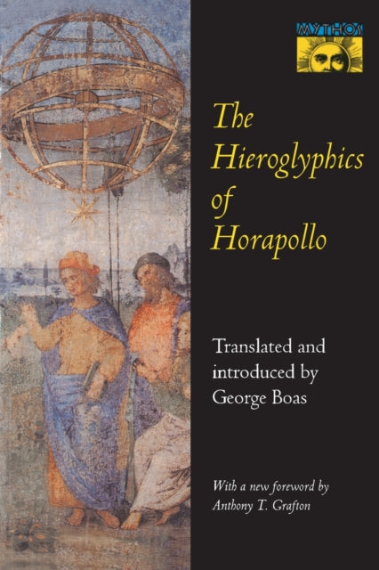 Book cover of: Hieroglyphics of Horapollo