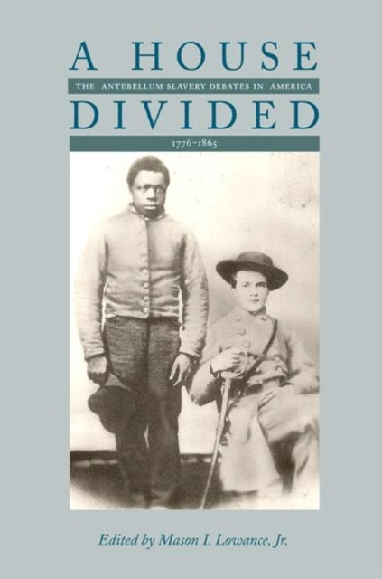 Book cover of: House Divided. By: Mason I., Jr. Lowance