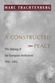 Book cover of: Constructed Peace