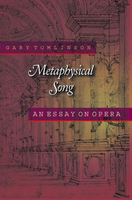Book cover of: Metaphysical Song