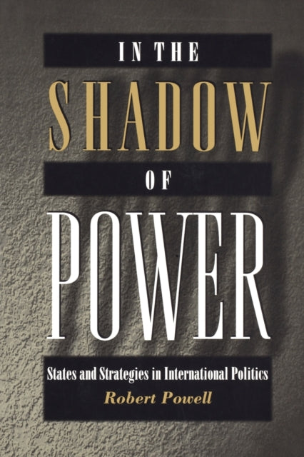 Book cover of: In the Shadow of Power
