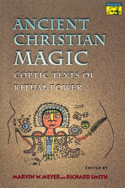 Book cover of: Ancient Christian Magic