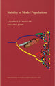 Book cover of: Stability in Model Populations. By: Laurence D. Mueller