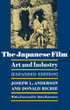 Book cover of: Japanese Film