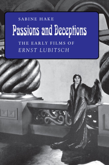 Book cover of: Passions and Deceptions