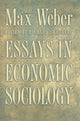 Book cover of: Essays in Economic Sociology. By: Max Weber