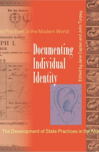 Book cover of: Documenting Individual Identity