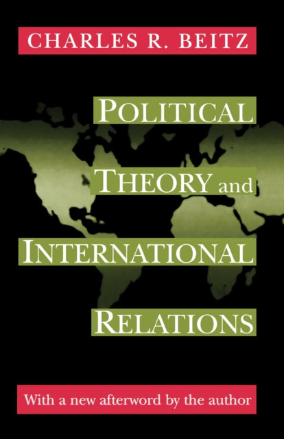 Book cover of: Political Theory and International Relations