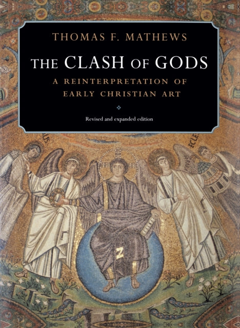 Book cover of: Clash of Gods