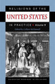 Book cover of: Religions of the United States in Practice, Volume 1. By: Colleen McDannell