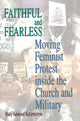 Book cover of: Faithful and Fearless. By: Mary Fainsod Katzenstein