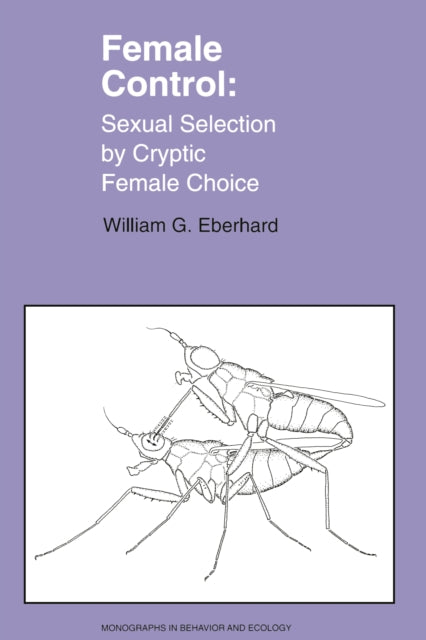 Book cover of: Female Control