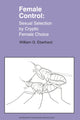 Book cover of: Female Control