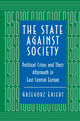 Book cover of: State against Society