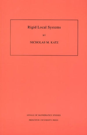 Rigid Local Systems