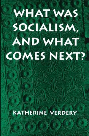 What Was Socialism, and What Comes Next?