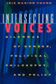 Book cover of: Intersecting Voices