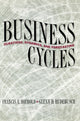 Book cover of: Business Cycles