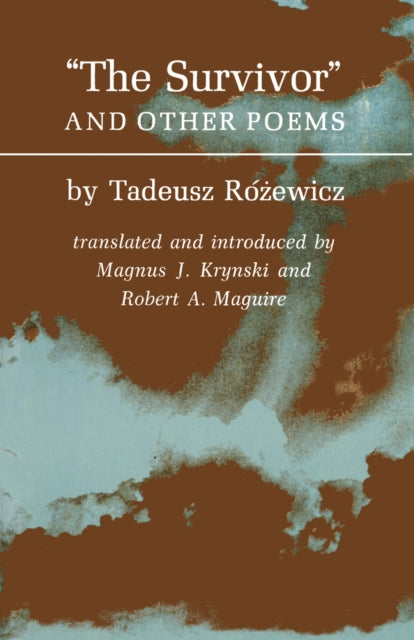 Book cover of: Survivors and Other Poems