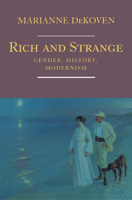 Book cover of: Rich and Strange