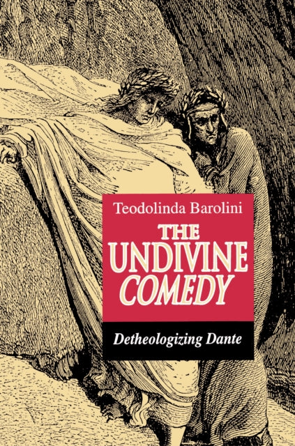 Book cover of: Undivine Comedy
