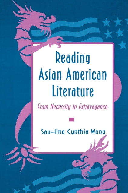 Book cover of: Reading Asian American Literature