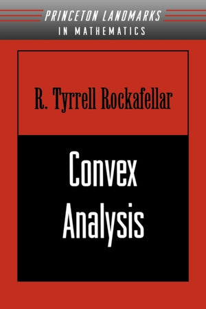 Convex Analysis