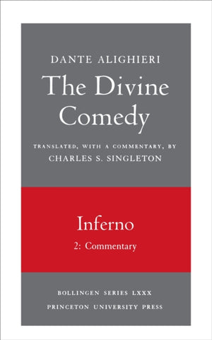 The Divine Comedy, I. Inferno, Vol. I. Part 2