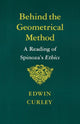 Book cover of: Behind the Geometrical Method