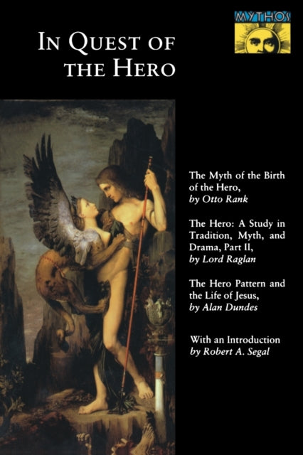 Book cover of: In Quest of the Hero