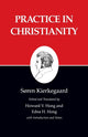 Book cover of: Practice in Christianity