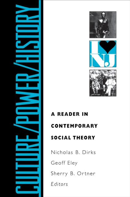 Book cover of: Culture/Power/History