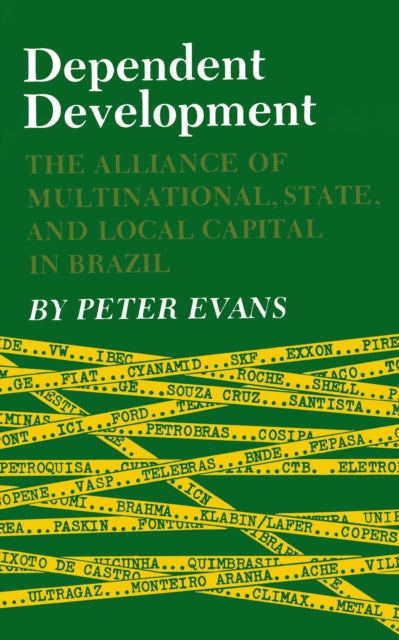 Book cover of: Dependent Development