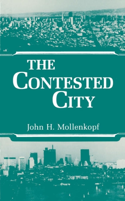 Book cover of: Contested City