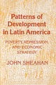 Book cover of: Patterns of Development in Latin America