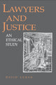 Book cover of: Lawyers and Justice