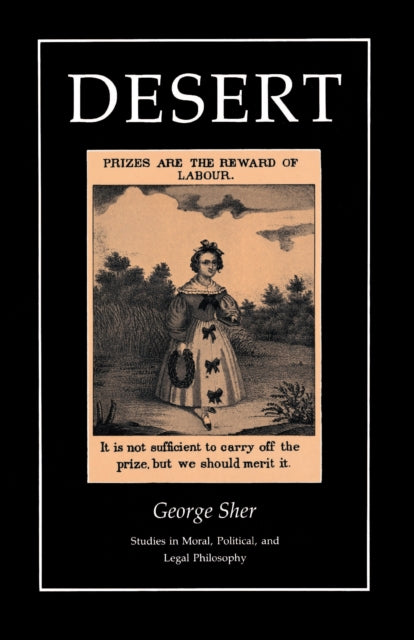 Book cover of: Desert. By: George Sher