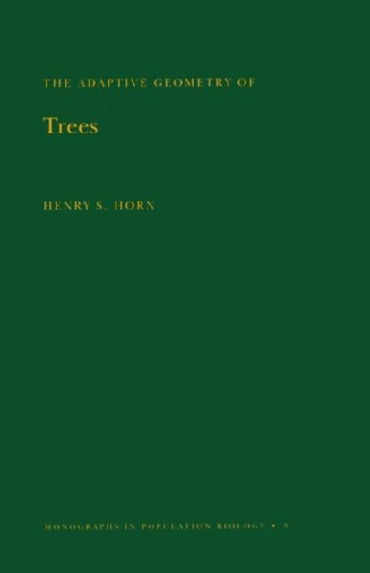 Book cover of: Adaptive Geometry of Trees