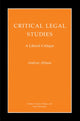 Book cover of: Critical Legal Studies. By: Andrew Altman