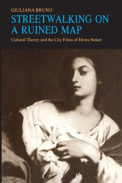 Book cover of: Streetwalking on a Ruined Map