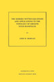 Book cover of: Seiberg-Witten Equations and Applications to the Topology of Smooth Four-Manifolds