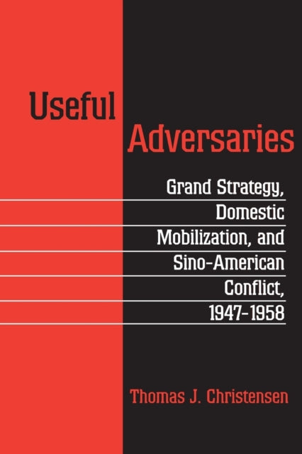 Book cover of: Useful Adversaries