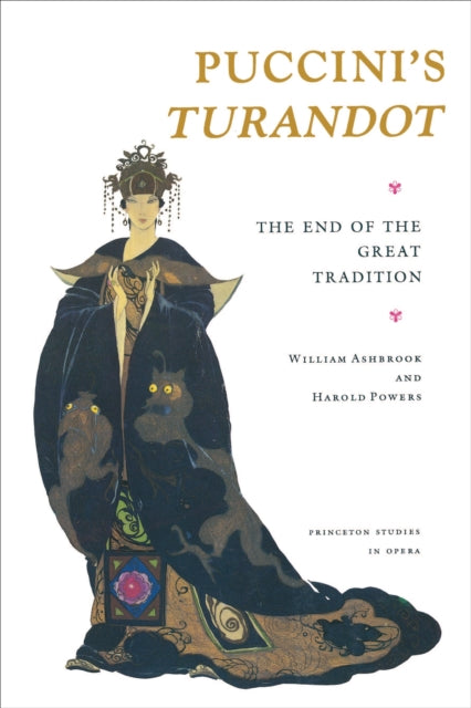 Book cover of: Puccini's Turandot